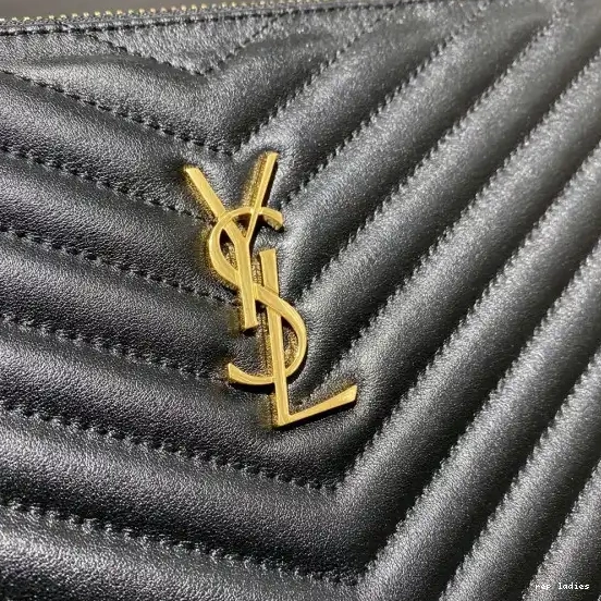 Repladies REP MONOGRAM CLUTCH YSL 0622
